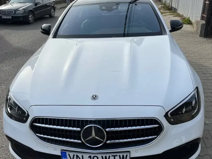 Mercedes-Benz E W213