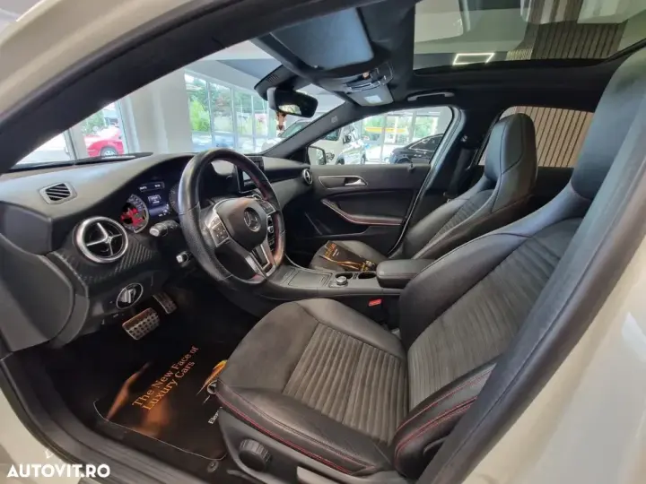 Mercedes-Benz A 180 W176 CDI 7G-DCT AMG Line