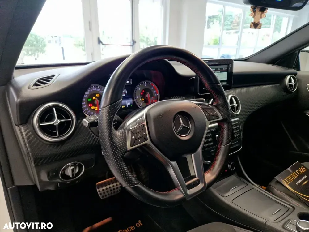 Mercedes-Benz A 180 W176 CDI 7G-DCT AMG Line — imagine 3