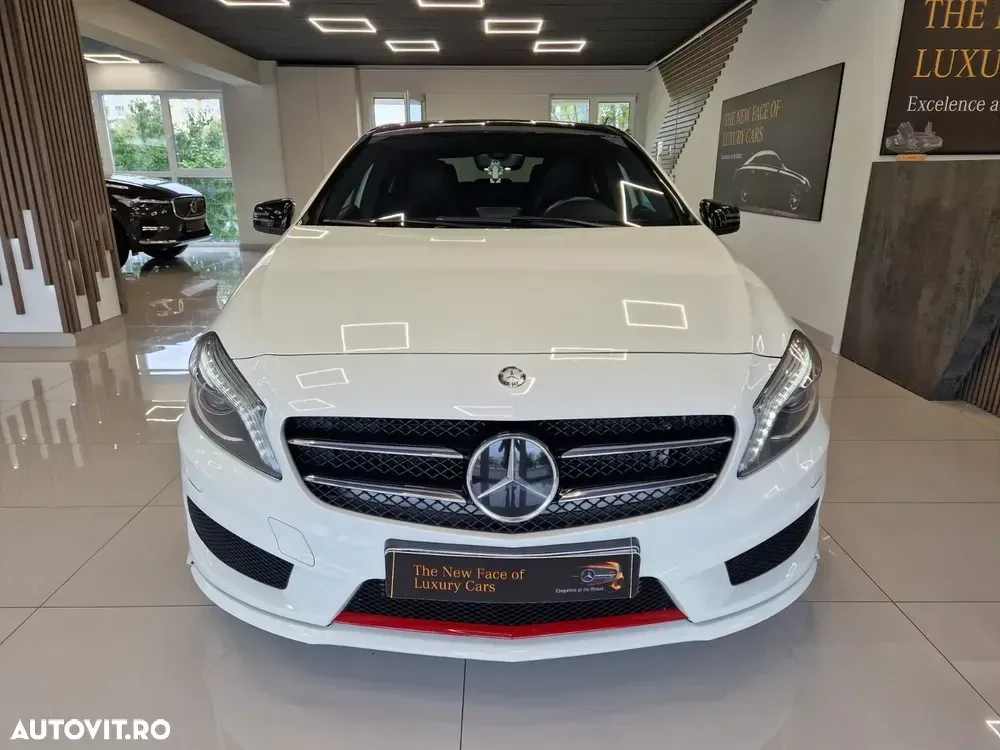 Mercedes-Benz A 180 W176 CDI 7G-DCT AMG Line — imagine 5