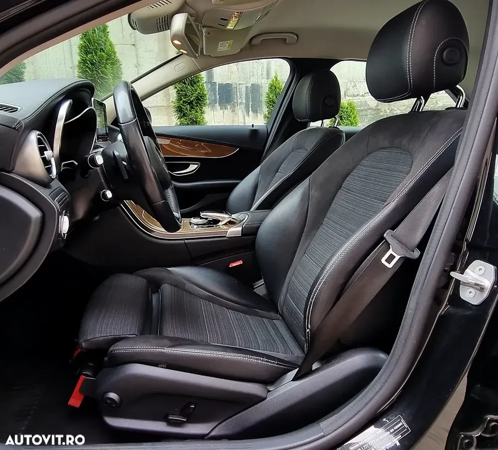 Mercedes-Benz C W205 180 9G-TRONIC Avantgarde — imagine 4
