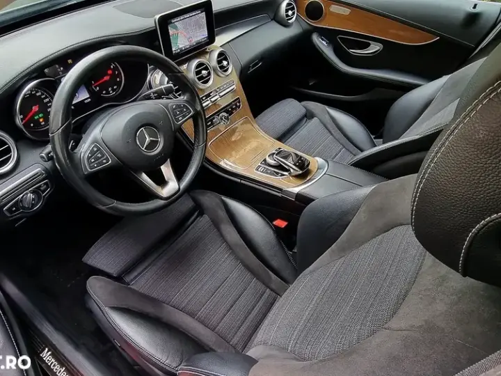 Mercedes-Benz C W205 180 9G-TRONIC Avantgarde