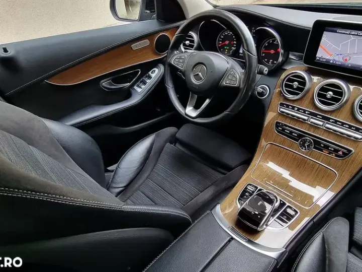 Mercedes-Benz C W205 180 9G-TRONIC Avantgarde