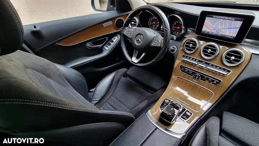 Mercedes-Benz C W205 180 9G-TRONIC Avantgarde — imagine 2