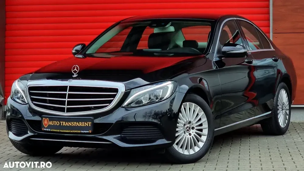 Mercedes-Benz C W205 180 9G-TRONIC Avantgarde — imagine 3