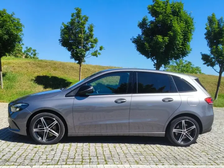 Mercedes-Benz B 250 e 8G-DCT AMG Line Advanced Plus