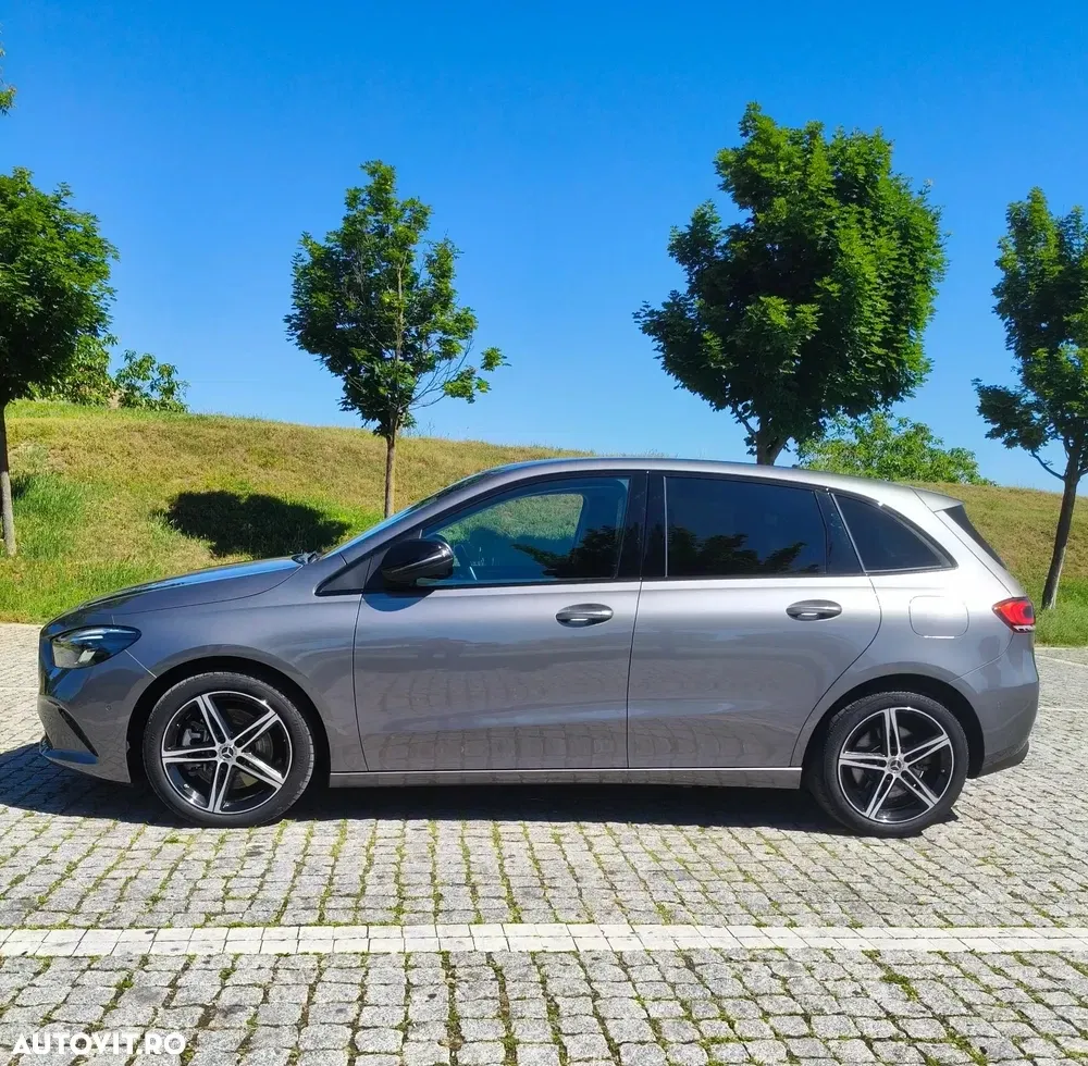 Mercedes-Benz B 250 e 8G-DCT AMG Line Advanced Plus — imagine 5