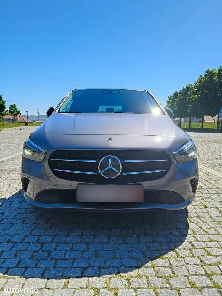 Mercedes-Benz B 250 e 8G-DCT AMG Line Advanced Plus — imagine 3
