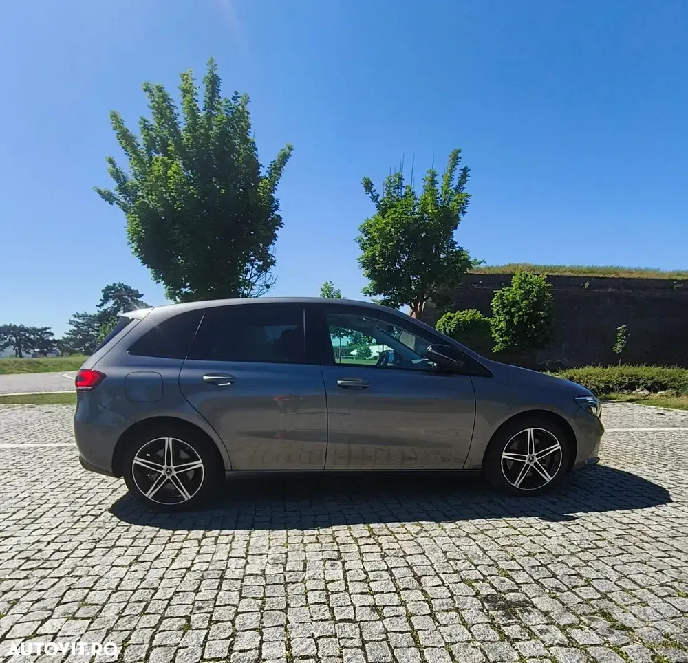 Mercedes-Benz B 250 e 8G-DCT AMG Line Advanced Plus — imagine 6