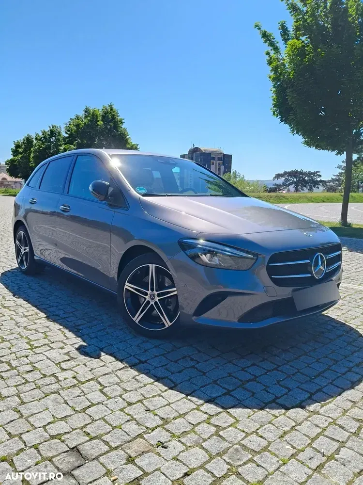 Mercedes-Benz B 250 e 8G-DCT AMG Line Advanced Plus — imagine 2