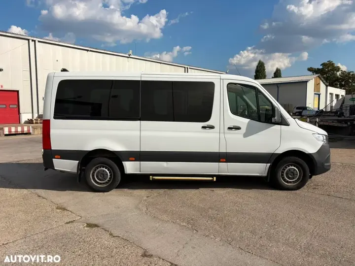 Mercedes-Benz Sprinter Tourer Standard HA CREW