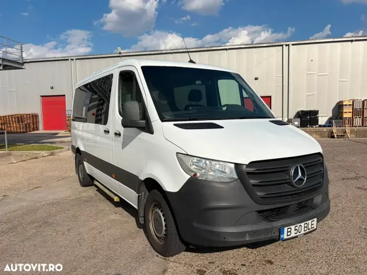 Mercedes-Benz Sprinter Tourer Standard HA CREW