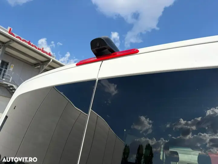 Mercedes-Benz Sprinter Tourer Standard HA CREW
