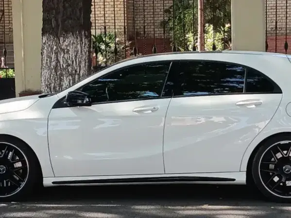 Mercedes-Benz A 45 AMG W176