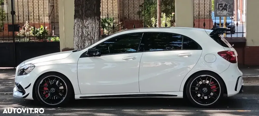 Mercedes-Benz A 45 AMG W176 — imagine 2