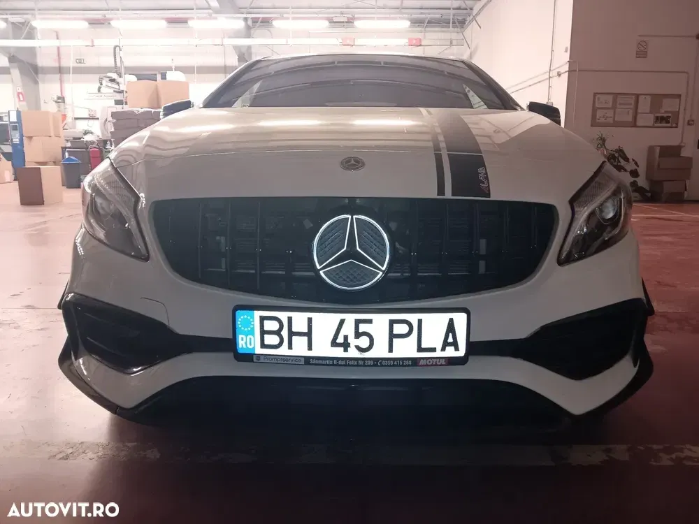Mercedes-Benz A 45 AMG W176 — imagine 3