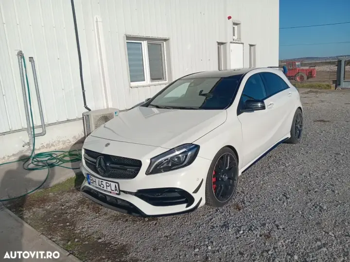 Mercedes-Benz A 45 AMG W176