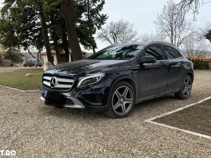 Mercedes-Benz GLA 220 CDI Aut.