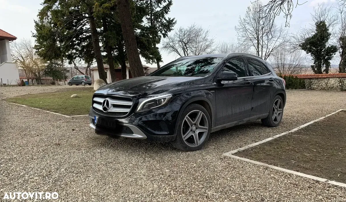 Mercedes-Benz GLA 220 CDI Aut. — imagine 5