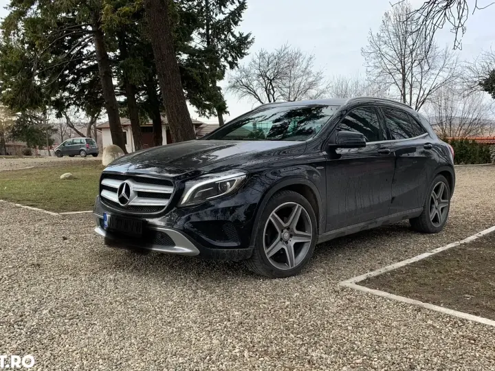 Mercedes-Benz GLA 220 CDI Aut.