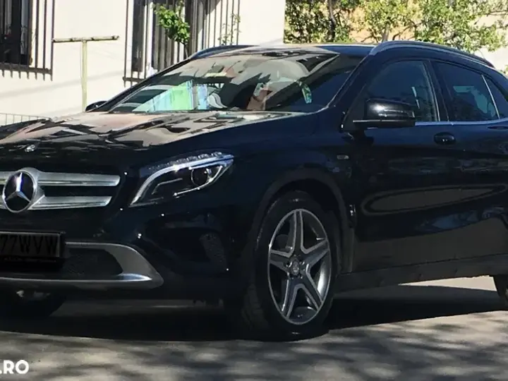 Mercedes-Benz GLA 220 CDI Aut.