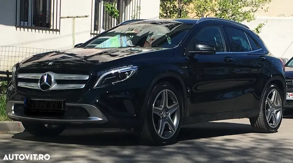 Mercedes-Benz GLA 220 CDI Aut. — imagine 2