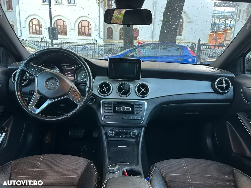 Mercedes-Benz GLA 220 CDI Aut. — imagine 4
