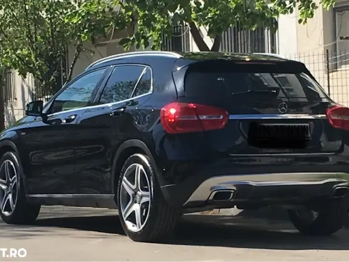 Mercedes-Benz GLA 220 CDI Aut.