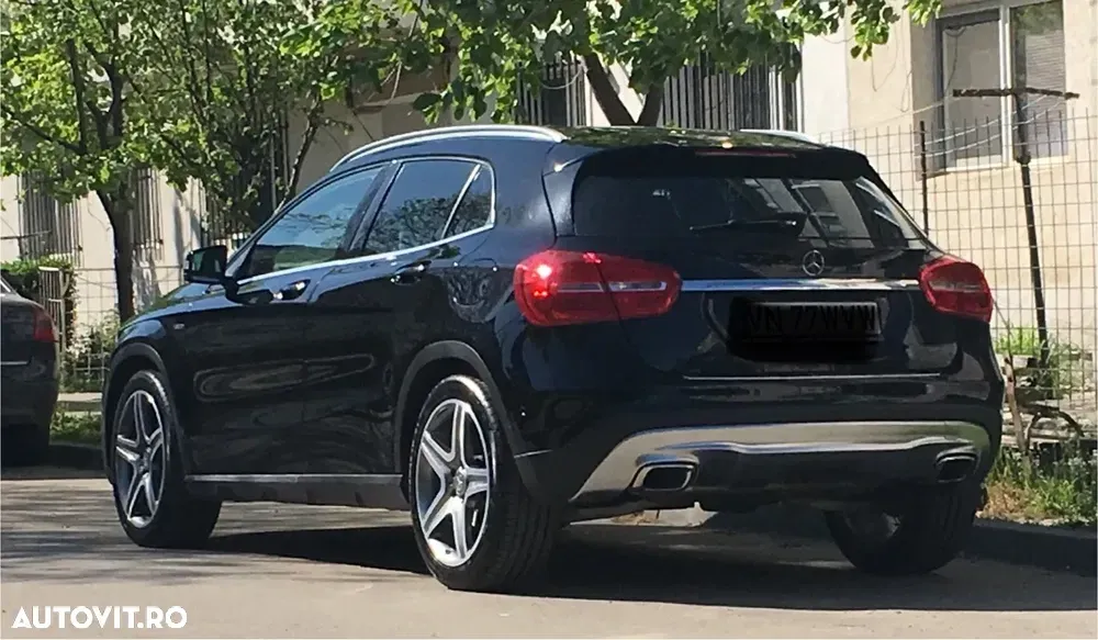 Mercedes-Benz GLA 220 CDI Aut. — imagine 3