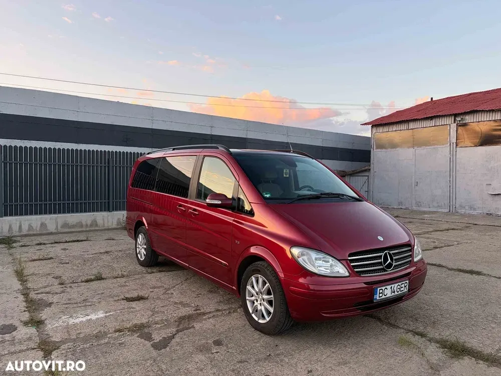 Mercedes-Benz Viano — imagine 3