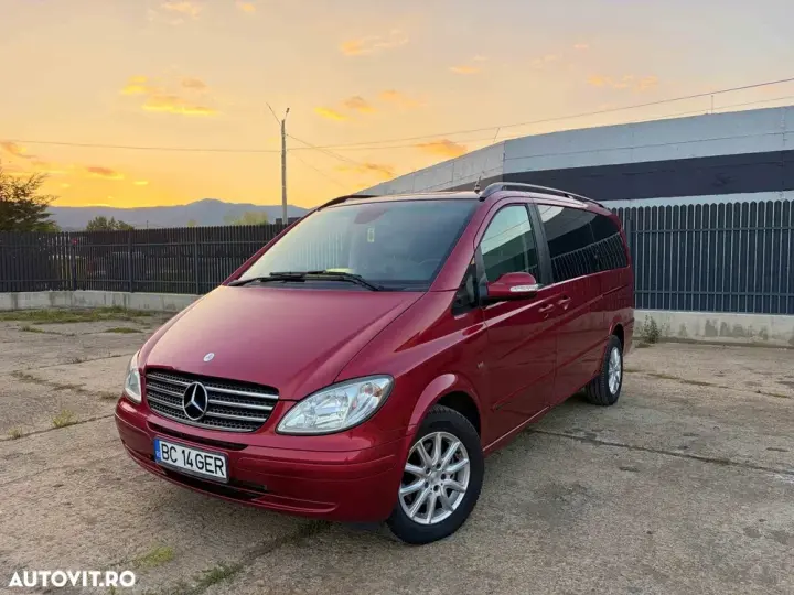 Mercedes-Benz Viano