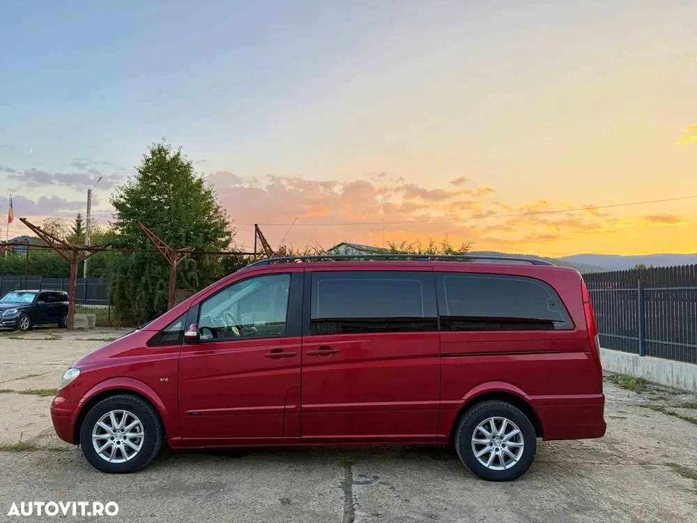 Mercedes-Benz Viano — imagine 2