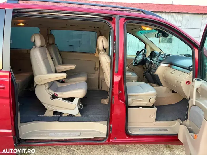 Mercedes-Benz Viano