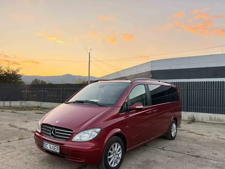 Mercedes-Benz Viano