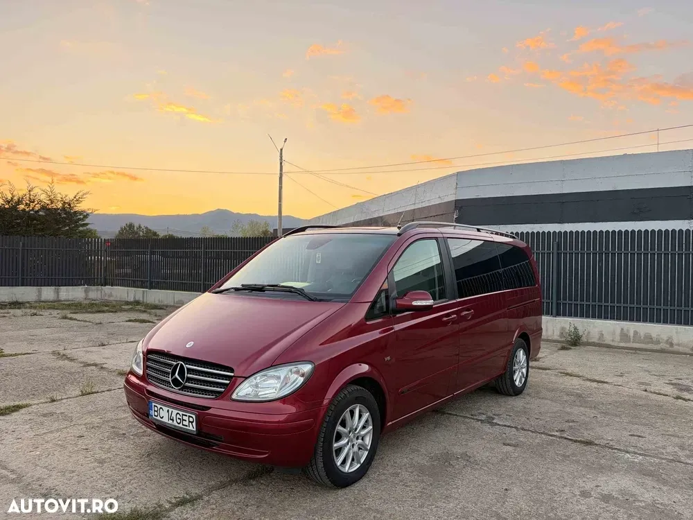 Mercedes-Benz Viano — imagine 5