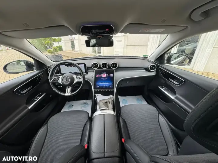 Mercedes-Benz C W206