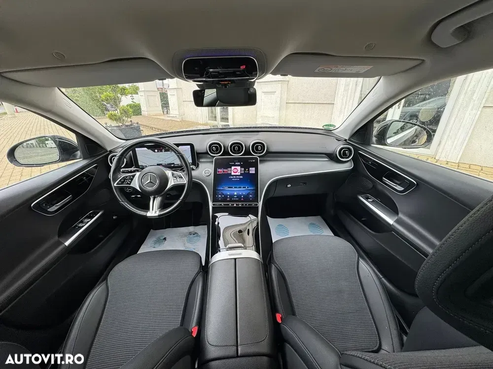 Mercedes-Benz C W206 — imagine 6