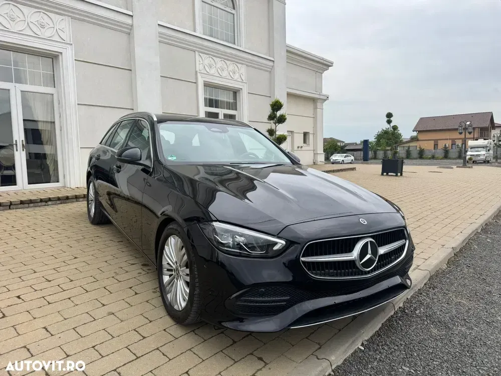 Mercedes-Benz C W206 — imagine 3