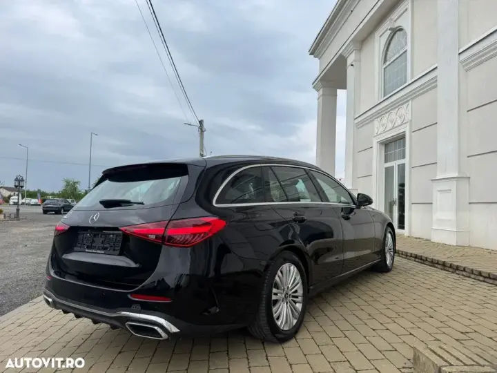 Mercedes-Benz C W206