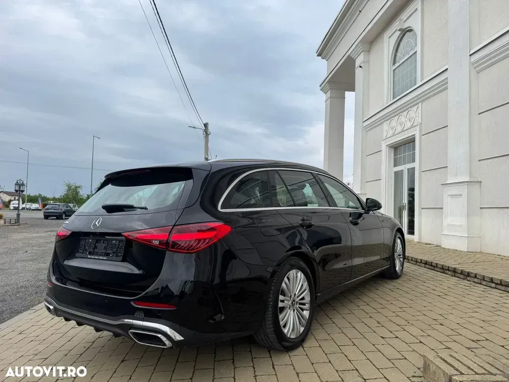Mercedes-Benz C W206 — imagine 5