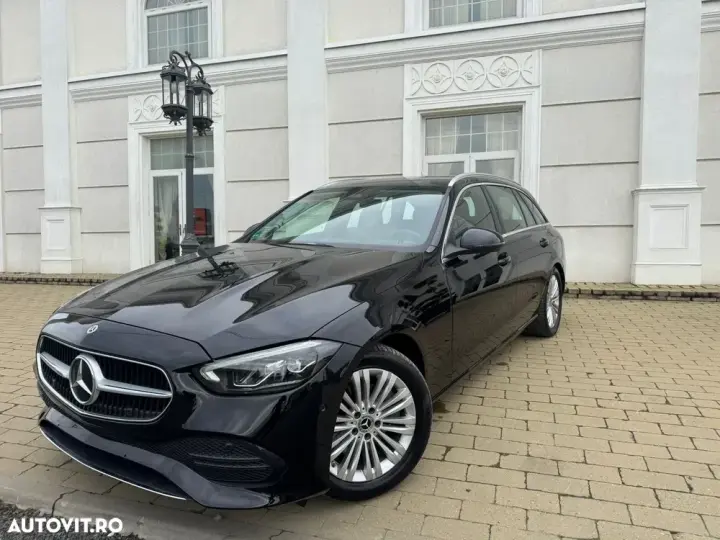 Mercedes-Benz C W206
