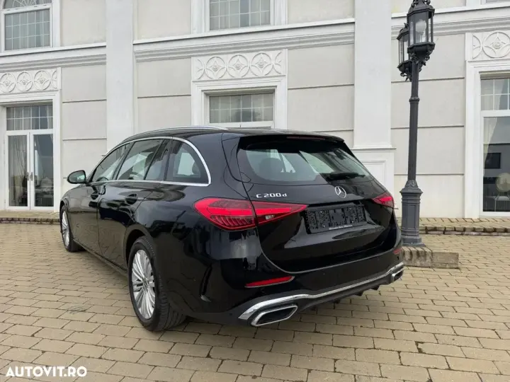 Mercedes-Benz C W206