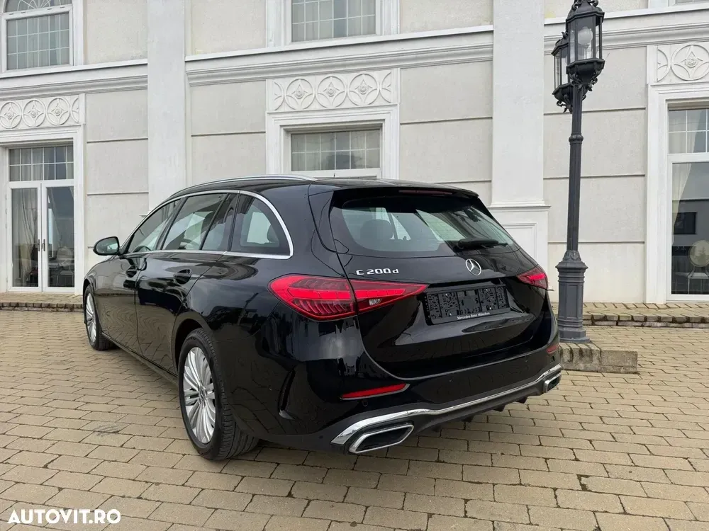 Mercedes-Benz C W206 — imagine 4