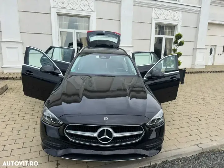 Mercedes-Benz C W206
