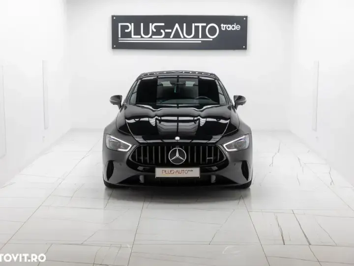 Mercedes-Benz AMG GT 4-door Coupe X290 43 4Matic+ Speedshift TCT 9G