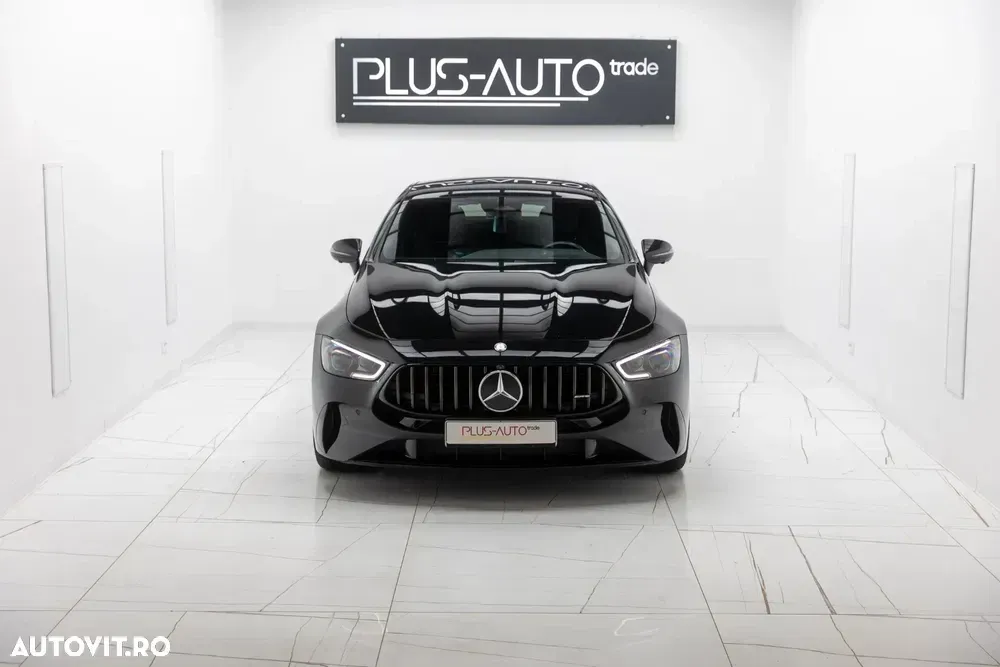 Mercedes-Benz AMG GT 4-door Coupe X290 43 4Matic+ Speedshift TCT 9G — imagine 2