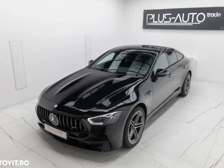 Mercedes-Benz AMG GT 4-door Coupe X290 43 4Matic+ Speedshift TCT 9G