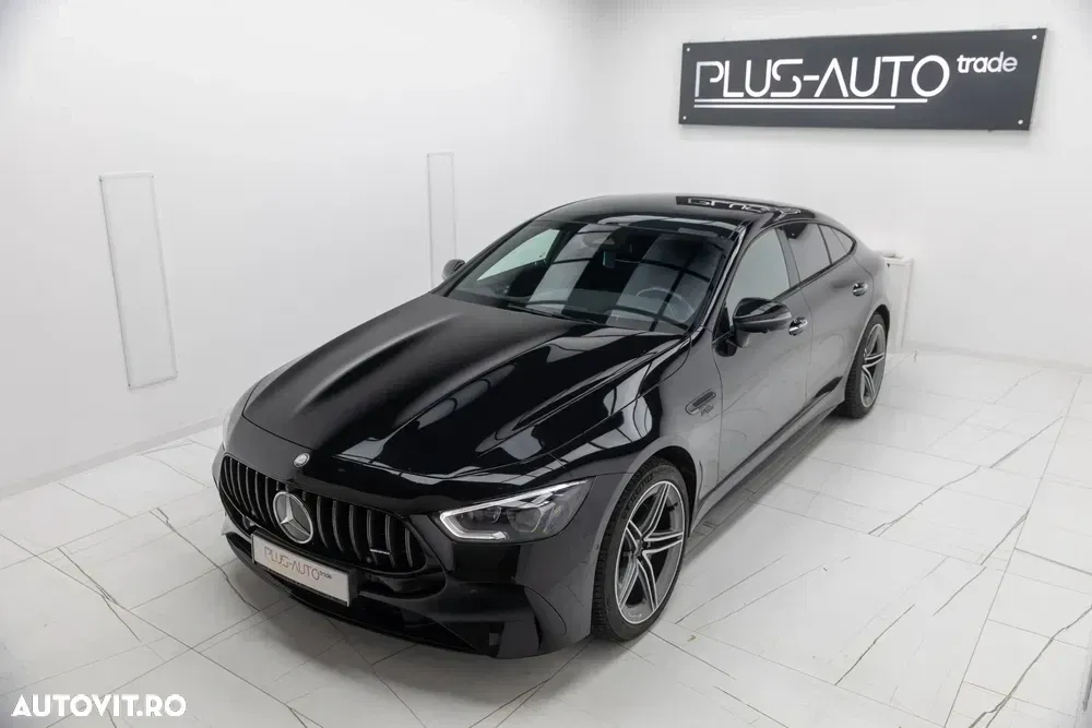 Mercedes-Benz AMG GT 4-door Coupe X290 43 4Matic+ Speedshift TCT 9G — imagine 3