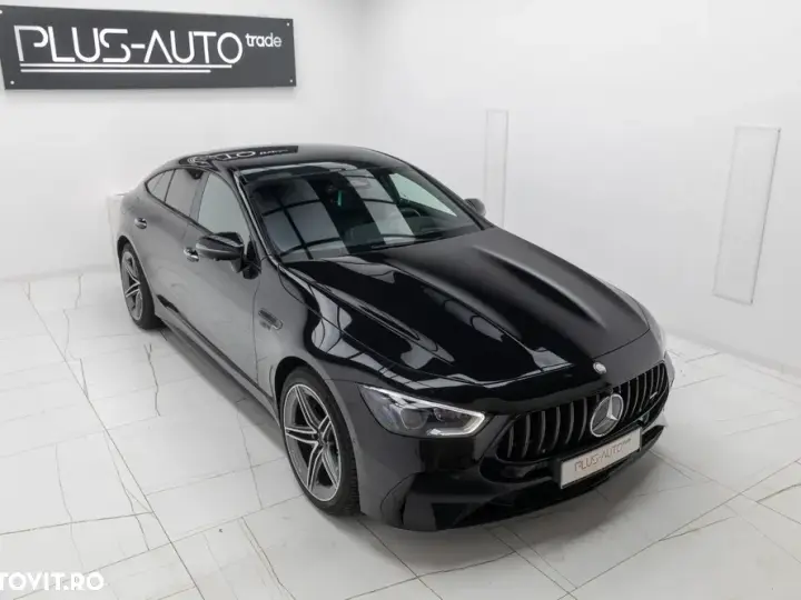 Mercedes-Benz AMG GT 4-door Coupe X290 43 4Matic+ Speedshift TCT 9G