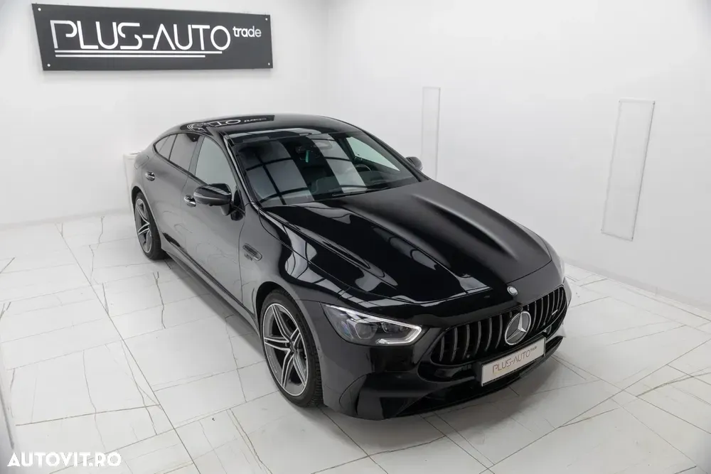 Mercedes-Benz AMG GT 4-door Coupe X290 43 4Matic+ Speedshift TCT 9G — imagine 6